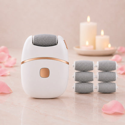 VELA™ Smooth Foot Scrubber