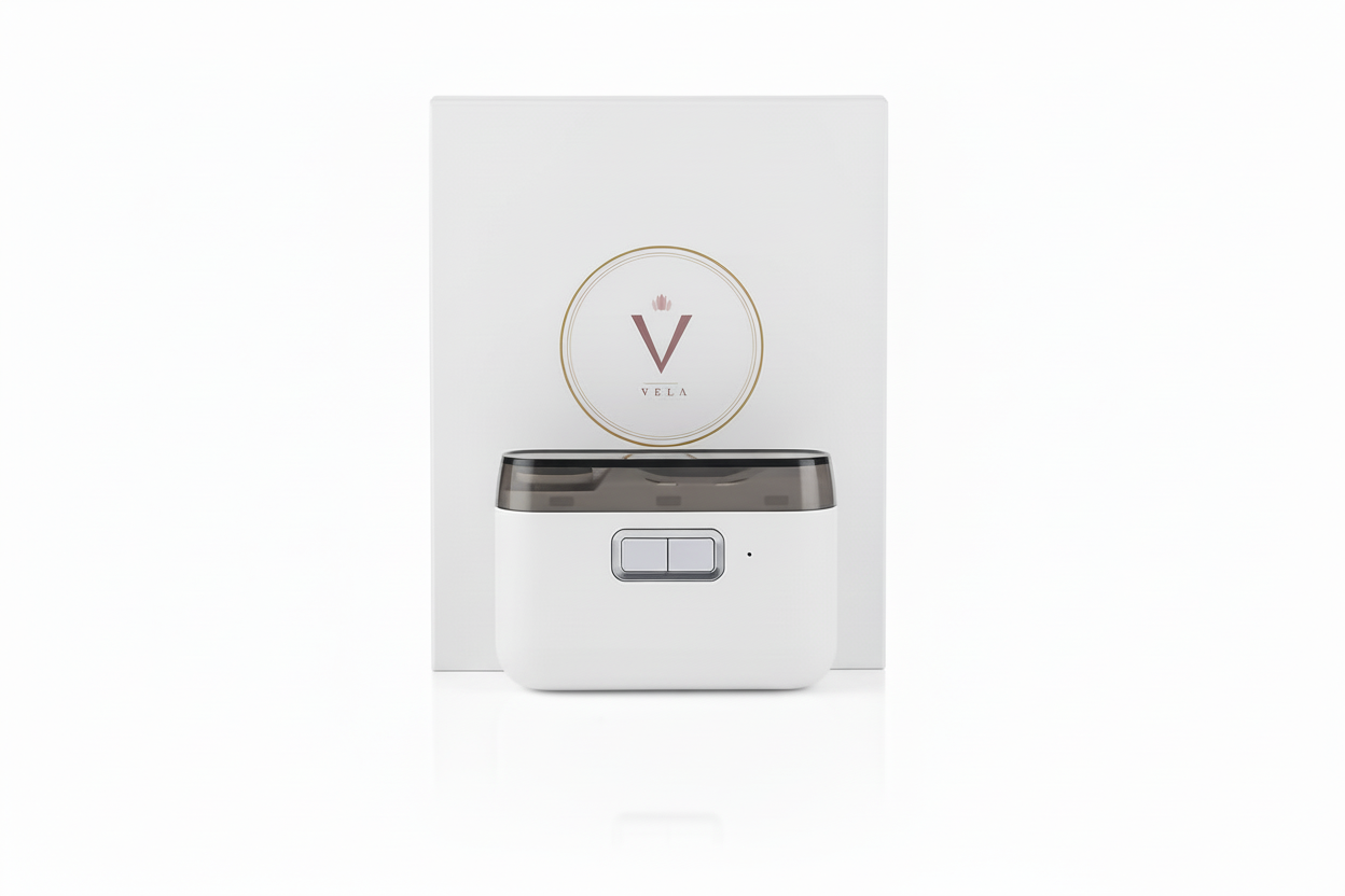 Vela Box & Device