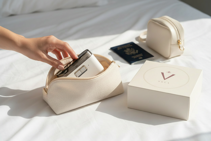 Vela Travel Shot